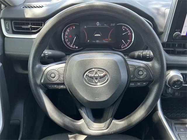 Photo of 2024 Silver Sky Toyota RAV4