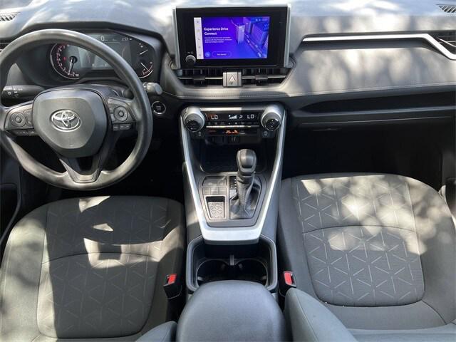 Photo of 2024 Silver Sky Toyota RAV4