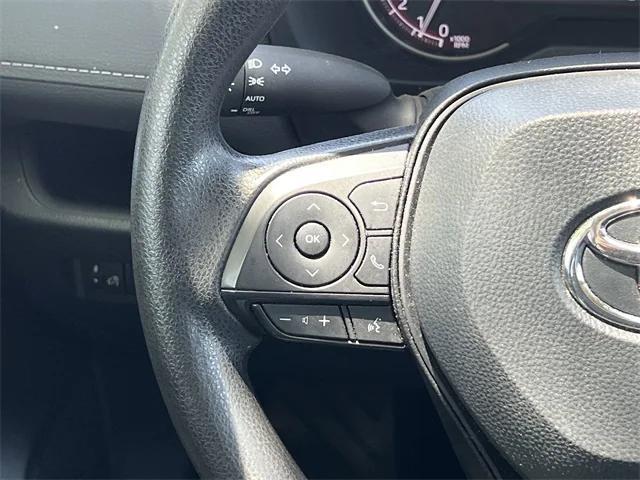 Photo of 2024 Silver Sky Toyota RAV4