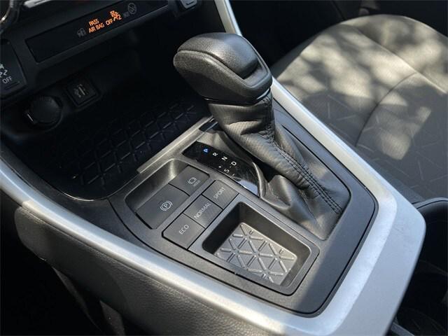 Photo of 2024 Silver Sky Toyota RAV4