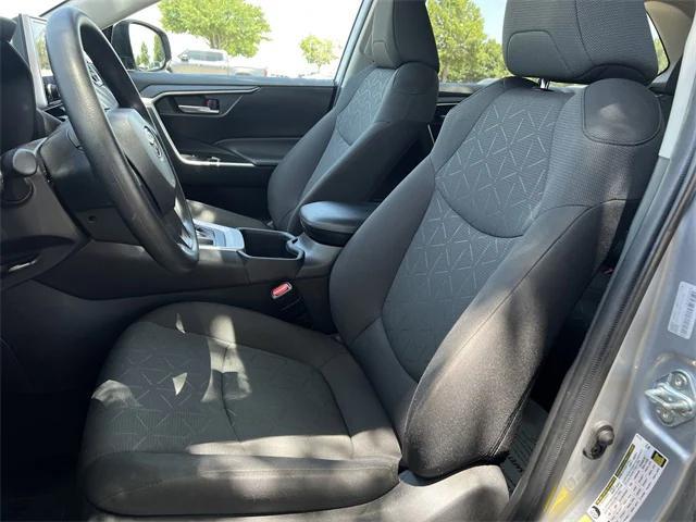Photo of 2024 Silver Sky Toyota RAV4