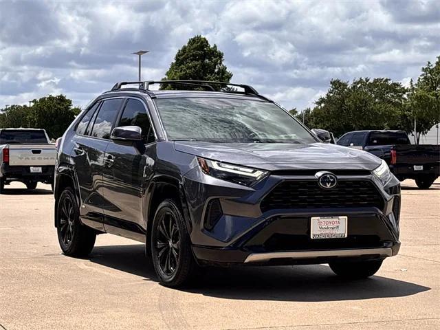 2023 Toyota Rav4 Hybrid
