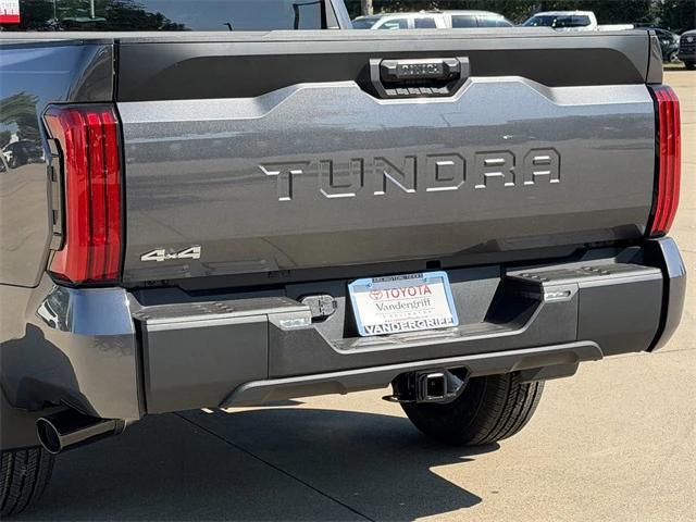 Photo of 2026 Magnetic Gray Meta Toyota Tundra