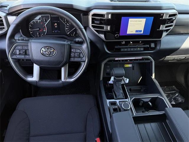 Photo of 2026 Magnetic Gray Meta Toyota Tundra