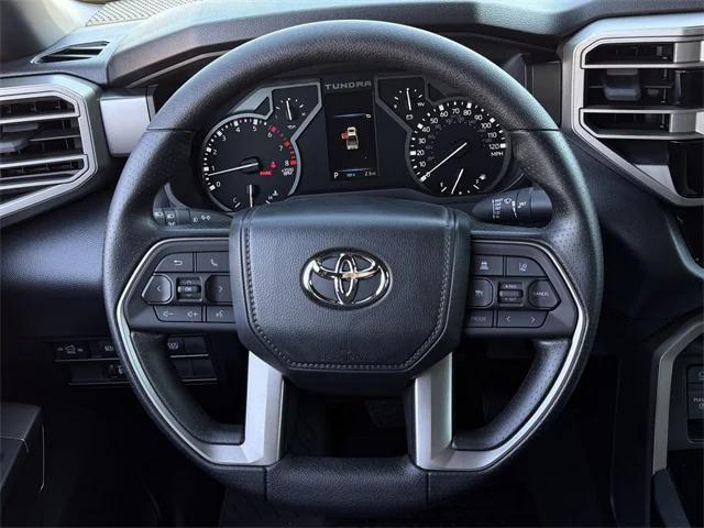 Photo of 2026 Magnetic Gray Meta Toyota Tundra