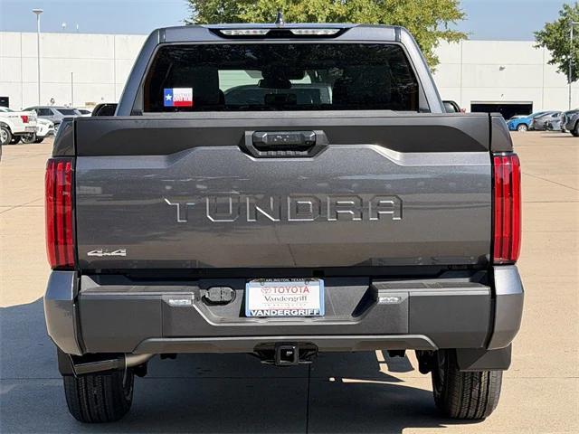 Photo of 2026 Magnetic Gray Meta Toyota Tundra