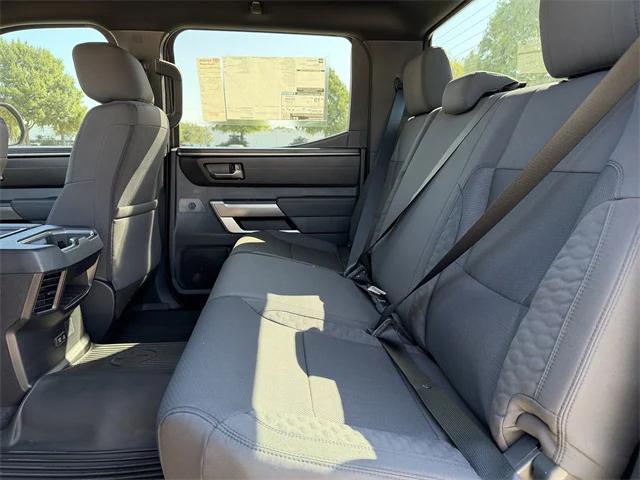 Photo of 2026 Magnetic Gray Meta Toyota Tundra
