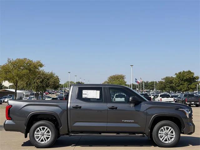 Photo of 2026 Magnetic Gray Meta Toyota Tundra