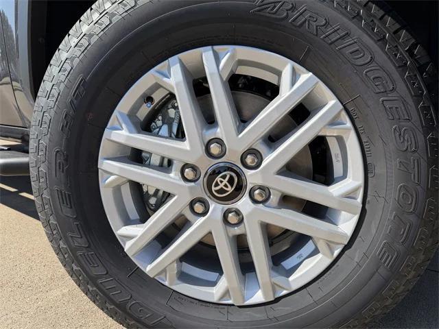 Photo of 2026 Magnetic Gray Meta Toyota Tundra