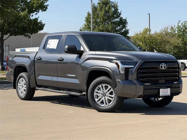 Photo of 2026 Magnetic Gray Meta Toyota Tundra