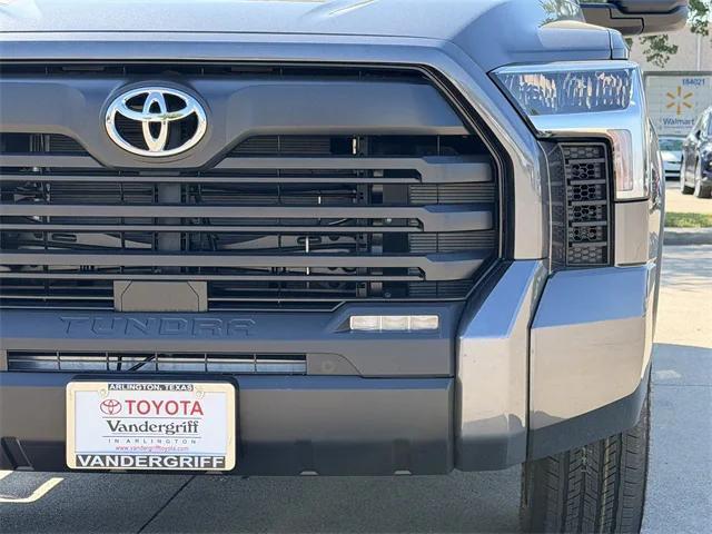 Photo of 2026 Magnetic Gray Meta Toyota Tundra