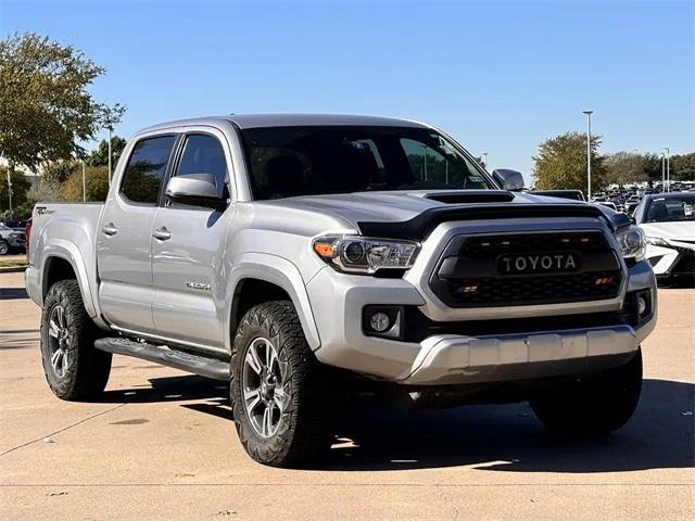 2016 Toyota Tacoma