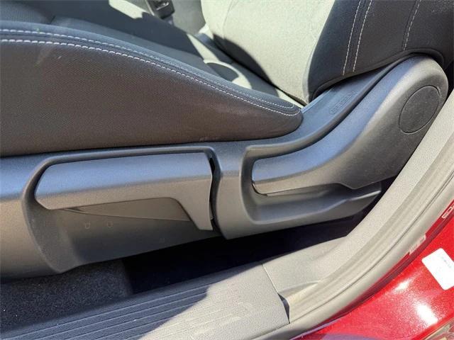 Photo of 2023 Scarlet Ember Tintcoat Nissan Rogue