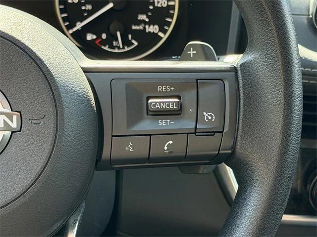 Photo of 2023 Scarlet Ember Tintcoat Nissan Rogue
