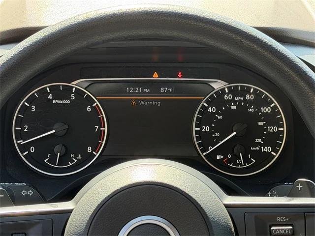 Photo of 2023 Scarlet Ember Tintcoat Nissan Rogue