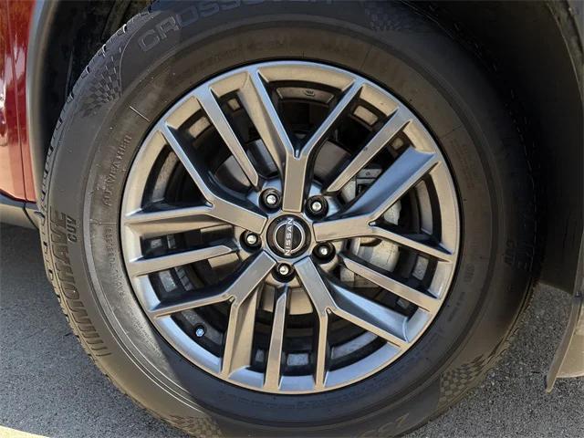 Photo of 2023 Scarlet Ember Tintcoat Nissan Rogue