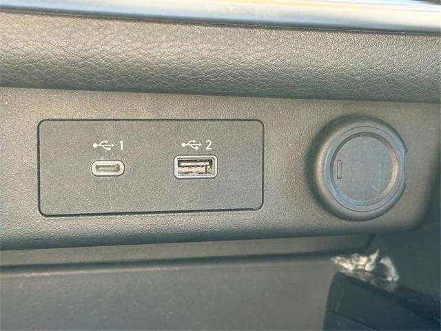 Photo of 2023 Scarlet Ember Tintcoat Nissan Rogue