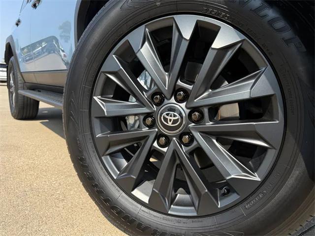 Photo of 2024 Heritage Blue/Gray Scape Toyota Land Cruiser