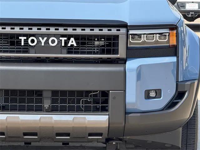Photo of 2024 Heritage Blue/Gray Scape Toyota Land Cruiser