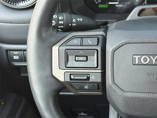 Photo of 2024 Heritage Blue/Gray Scape Toyota Land Cruiser
