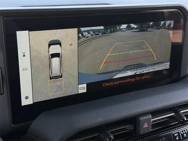 Photo of 2024 Heritage Blue/Gray Scape Toyota Land Cruiser