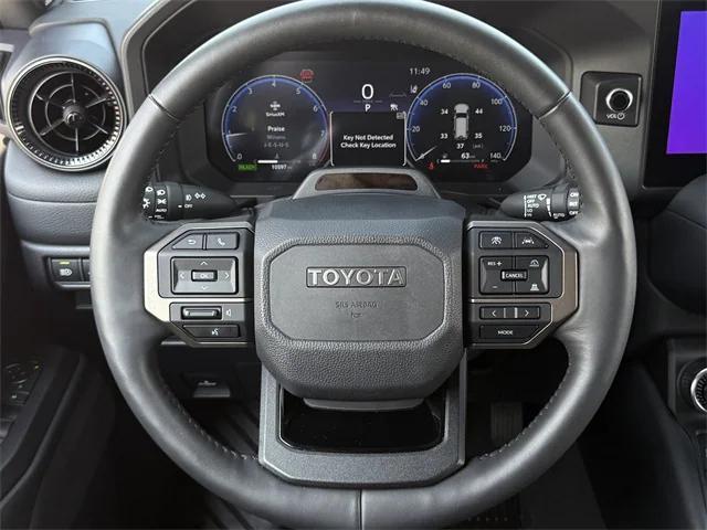 Photo of 2024 Heritage Blue/Gray Scape Toyota Land Cruiser