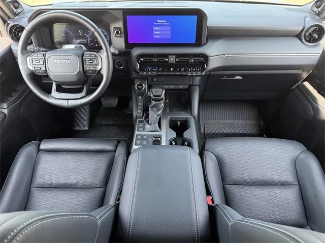 Photo of 2024 Heritage Blue/Gray Scape Toyota Land Cruiser