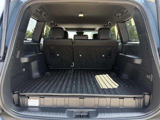 Photo of 2024 Heritage Blue/Gray Scape Toyota Land Cruiser