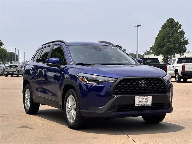 2022 Toyota Corolla Cross