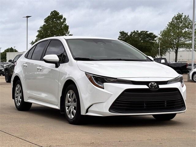 2025 Toyota Corolla