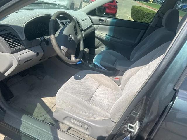 Photo of 2003 Stratosphere Mica Toyota Camry