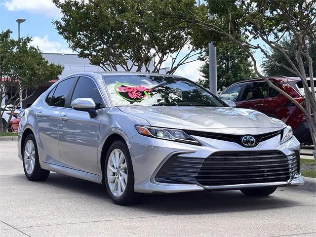 2024 Toyota Camry