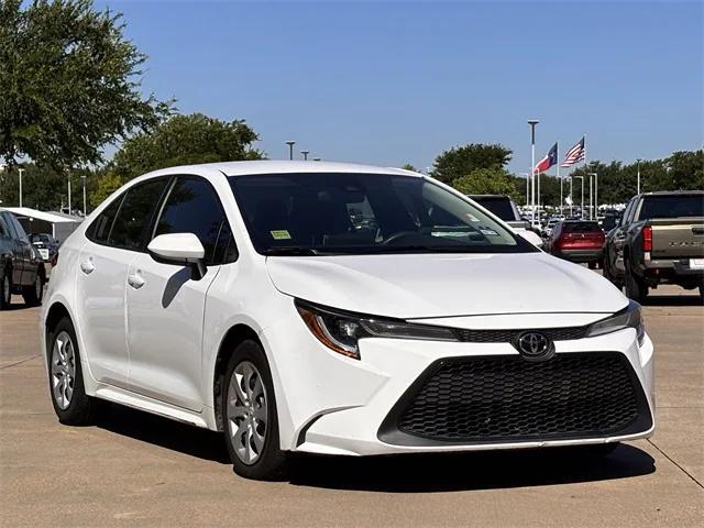 2020 Toyota Corolla