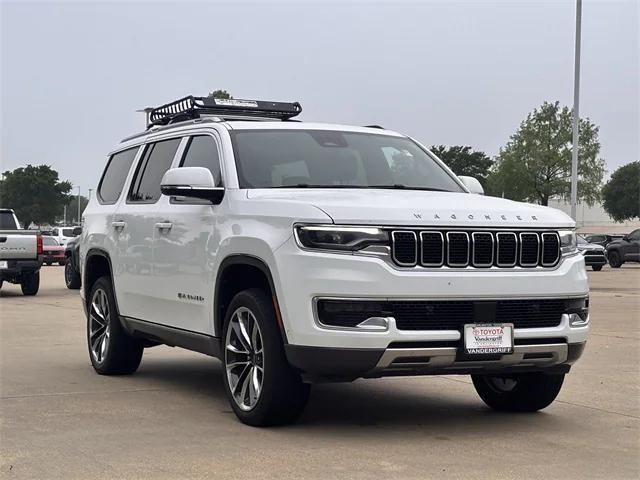2022 Jeep Wagoneer