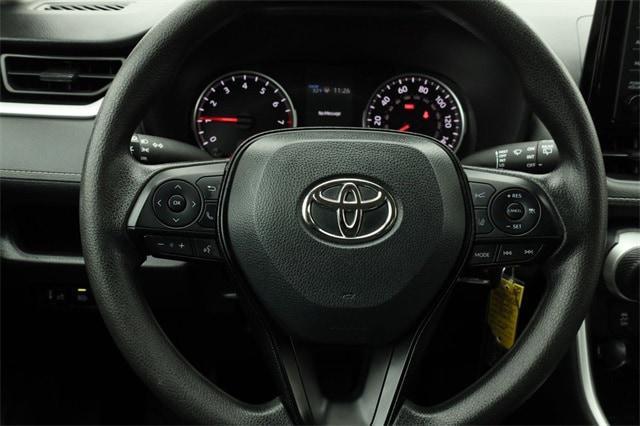 Photo of 2021 Ruby Flare Pearl Toyota RAV4