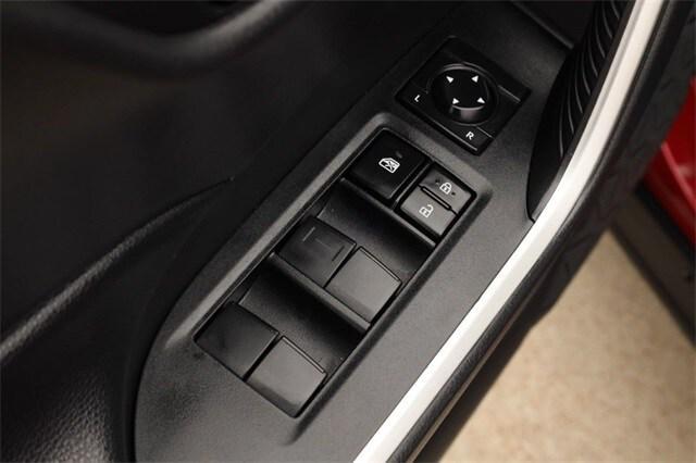 Photo of 2021 Ruby Flare Pearl Toyota RAV4