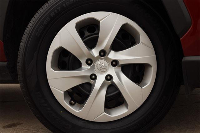 Photo of 2021 Ruby Flare Pearl Toyota RAV4