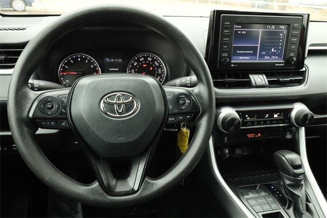 Photo of 2021 Ruby Flare Pearl Toyota RAV4