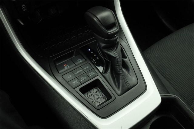 Photo of 2021 Ruby Flare Pearl Toyota RAV4