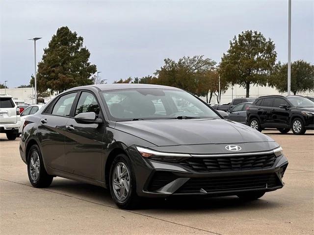 2024 Hyundai Elantra