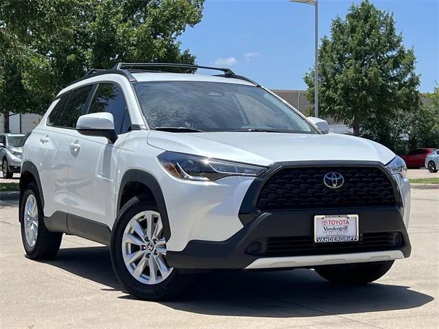 2024 Toyota Corolla Cross