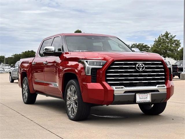 2023 Toyota Tundra Hybrid