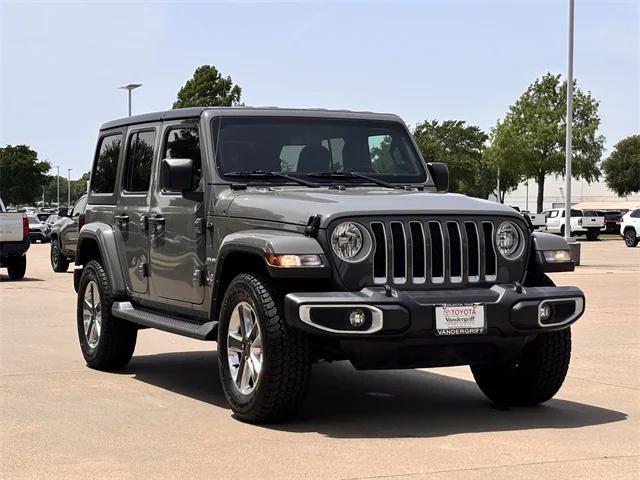 2022 Jeep Wrangler Unlimited