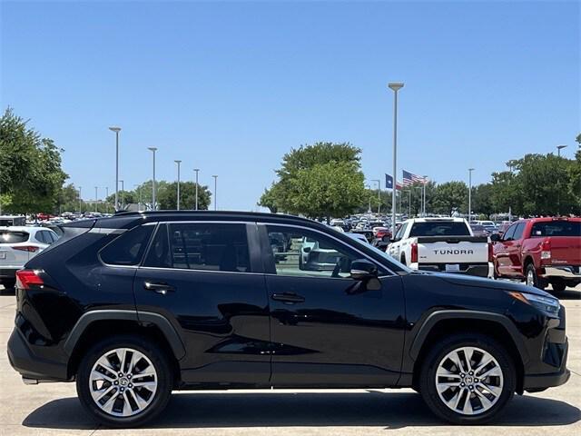 Photo of 2024 Midnight Black Toyota RAV4