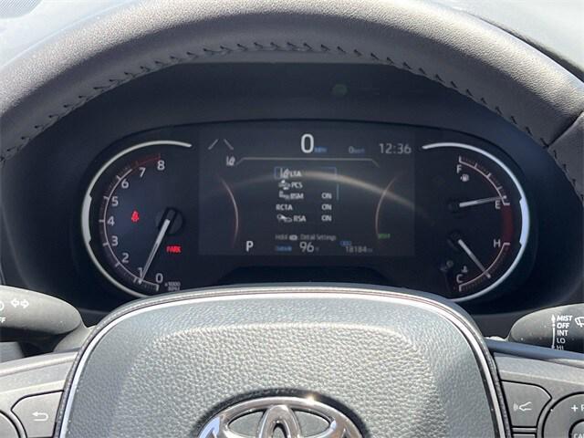 Photo of 2024 Midnight Black Toyota RAV4