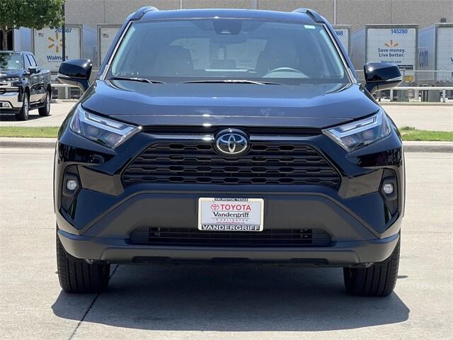 Photo of 2024 Midnight Black Toyota RAV4