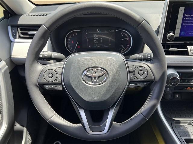 Photo of 2024 Midnight Black Toyota RAV4