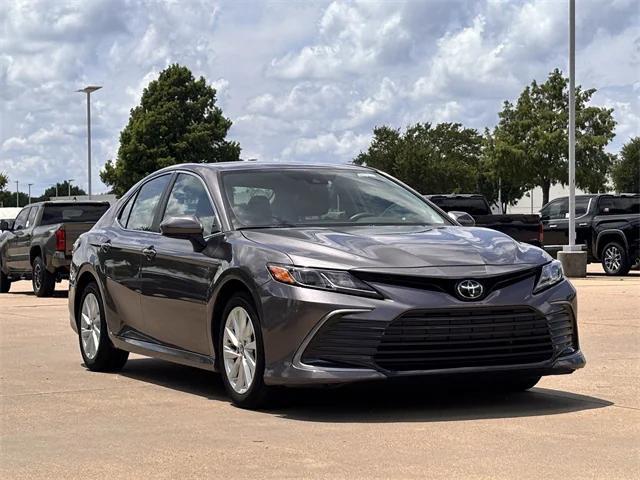 2024 Toyota Camry