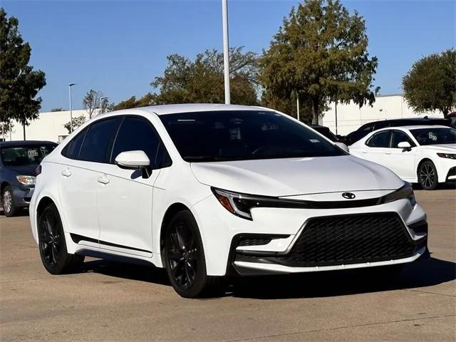 2024 Toyota Corolla