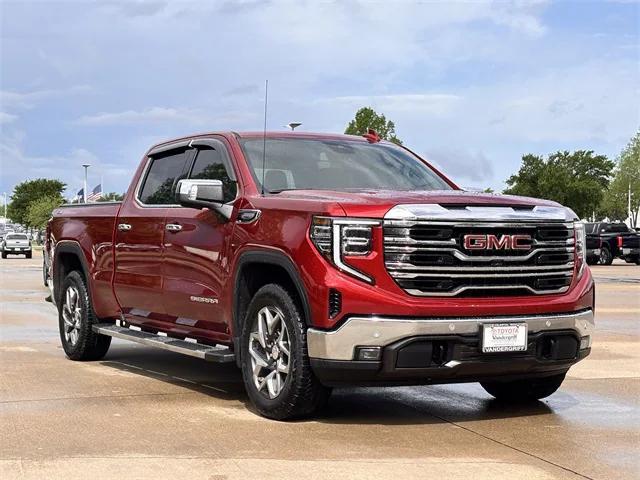 2024 GMC Sierra 1500